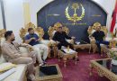 واع / تأهيل المدخل الغربي لقضاء القرنة والطرق الخدمية
