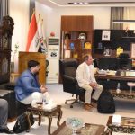 واع / نفط ميسان تبحث مع وفد “تكساس” آفاق استثمار الغاز والتعاون الاستثماري