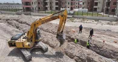 واع/ نائب يحذر من هدر المال العام بمشاريع البنى التحتية