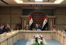 واع / المالية النيابية تبحث مع شبكة الإعلام تثبيت الأجور والعقود على الملاك وزيادة التخصيصات
