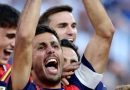 واع / رئيس ريال مدريد يفتح الباب للتعاقد مع رودري