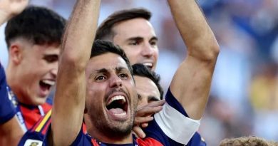 واع / رئيس ريال مدريد يفتح الباب للتعاقد مع رودري