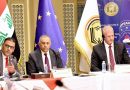 واع / العبودي يؤكد أهمية معالجة ملف التغير المناخي والنزوح الداخلي وفق رؤية علمية وواقعية