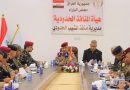واع / وفد رفيع يطلع على إجراءات تسهيل دخول الزائرين عبر منفذ الشيب