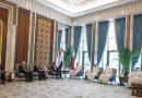 واع / رئيس الوزراء وأمير قطر يؤكدان أهمية اعتماد الحوار والدبلوماسية في معالجة الأزمات