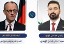 واع / رئيس الوزراء: الحكومة تسعى إلى تأسيس صندوق عراقي- ألماني مشترك لتمويل مشاريع