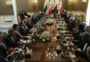 واع / الزيدي يترأس وفد العراق بالمباحثات الموسعة التي انطلقت في طهران