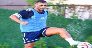 واع / علي عدنان: الزوراء يسير وفق خطة واضحة وهدفنا إعادة الفريق إلى منصات التتويج