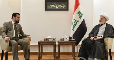 واع / الشيخ حمودي يشيد بتطور أداء شبكة الإعلام العراقي ويؤكد: الإعلام أصبح السلطة الأقوى