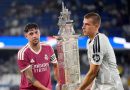 واع / دياز يقود ريال مدريد للفوز بكأس تيريزا هيريرا