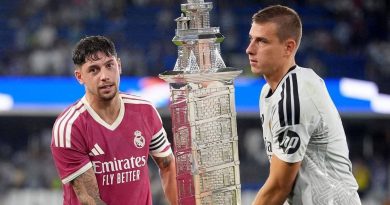واع / دياز يقود ريال مدريد للفوز بكأس تيريزا هيريرا