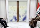 واع / السيد الحكيم والعامري يؤكدان دعم حكومة الزيدي في مهامها الخدمية والإصلاحية ومكافحة الفساد
