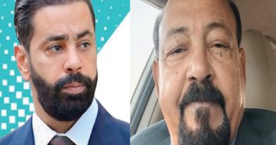 واع / حيدر الفزع… مطلب النخبة وصوت الثقافة العراقية/ آراء حرة / بقلم: هاشم الظاهري – رئيس تحرير مجلة تحت المجهر