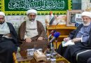 واع /الشيخ الكربلائي: السيد السيستاني ينظر إلى جميع العراقيين بعين الرعاية الأبوية