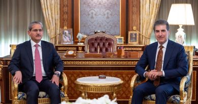 واع /نيجرفان بارزاني: تكامل الأدوار الرقابيَّة بين بغداد وأربيل يعزز إنفاذ القانون