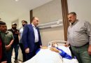 واع / أمين بغداد عمار موسى: القبض على عدد من الأشخاص المتورطين بحادثة الدورة