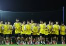 واع / منتخب الشباب يباشر تدريباته في بانكوك استعداداً للتصفيات الآسيوية