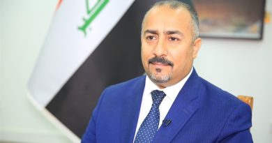 واع / خدمات النيابية تدعو إلى الإسراع في معالجة ملف قضاء سنجار وإعادة إعماره