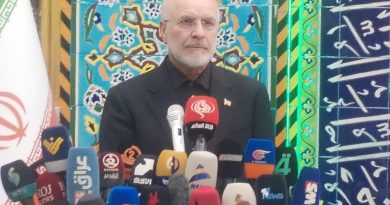 واع / رئيس مجلس الشورى الإيراني: كنا مع العراقيين إخوة وأصدقاء في أصعب الظروف