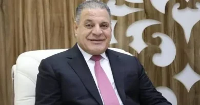 واع / القبض على أحمد الجبوري أبو مازن بتهم فساد في بغداد