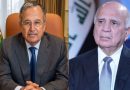 واع / وزير الخارجية يؤكد ضرورة استمرار التواصل والتنسيق بين العراق وجامعة الدول العربية