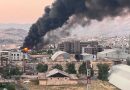 واع / الدفاع المدني: اندلاع حريق جديد في محطة وقود خلف مبنى محافظة السليمانية