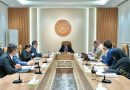 واع / وزير المالية يبحث مع البنك الدولي خطط تمويل مشاريع البنى التحتية