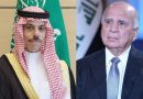 واع / وزير الخارجية ونظيره السعودي يبحثان تطورات المنطقة وسبل خفض التصعيد