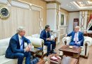 واع / النفط تبحث مع شل رفع القدرات الإنتاجية وزيادة كميات الغاز المصاحب المستثمرة