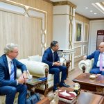 واع / النفط تبحث مع شل رفع القدرات الإنتاجية وزيادة كميات الغاز المصاحب المستثمرة