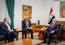 واع / رئيس الجمهورية يؤكد للقائم بالأعمال الأمريكي أهمية توسيع مجالات التعاون وفتح آفاق جديدة للشراكة