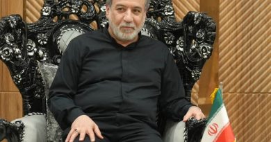 واع / عراقجي: تعاون وثيق مع العراق بملفات الاقتصاد والتجارة والأمن والحدود