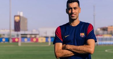 واع /بوسكيتس يفتح صفحة جديدة مع برشلونة