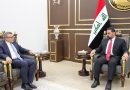 واع / الحلبوسي والسفيرَ التركي يبحثان سبل تعزيز التعاون على المستوى البرلماني