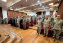 واع / وزارة الدفاع: الاجتماع يأتي تأكيداً لحرص العراق على تعزيز علاقاته العسكرية مع دول المنطقة