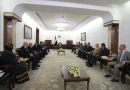 واع / رئيس الوزراء: الحكومة ستمضي في تقديم قانون الحشد الشعبي لإقراره