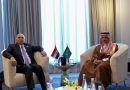 واع / وزير الخارجية يبحث مع نظيره السعودي ترتيبات زيارة مرتقبة لوفد أمني عراقي إلى السعودية