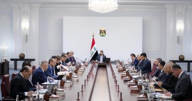 واع / مجلس الوزراء يصوت على إحالة اختصاص التدقيق المسبق للعقود الحكومية إلى ديوان الرقابة المالية الاتحادي