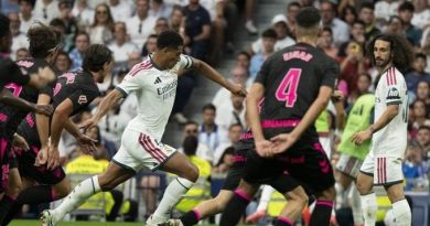 واع / الدوري الإسباني.. ريال مدريد يعزز انتصاراته برباعية في شباك ملقا