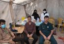 واع / صحة النجف الأشرف: تقديم أكثر من مليون خدمة طبية وعلاجية لزائري الأربعينية