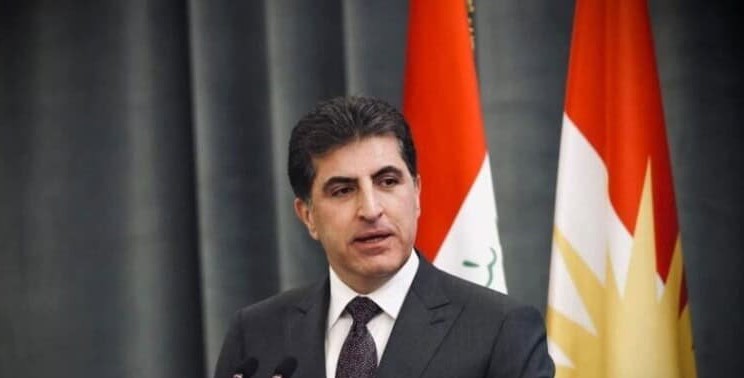 واع / بارزاني: طهران أبدت استعدادها لمساعدة بغداد في ملف حصر السلاح