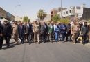 واع/ وزارة الثقافة تشيع جثمان المايسترو عبد الرزاق العزاوي