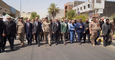 واع/ وزارة الثقافة تشيع جثمان المايسترو عبد الرزاق العزاوي