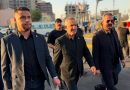 واع / نائب مدير مكتب رئيس الوزراء يشرف على خطة زيارة ذكرى وفاة النبي (ص)
