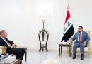 واع /رئيس البرلمان والمبعوث الرسمي لدولة ليبيا يؤكدان أهمية تنسيق المواقف في المحافل الدولية