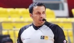 واع / حكم السلة الدولي أحمد الشويلي: الوصول إلى العالمية نتاج سنوات من العمل
