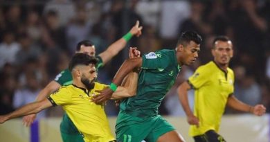 واع / ثلاث مواجهات تسدل الستار على الجولة الأولى من دوري نجوم العراق اليوم