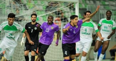 واع / نادي الشرطة: ننافس بروح البطل وهدفنا التتويج باللقب