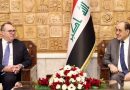 واع / المالكي للقائم بالأعمال الأمريكي: الإطار التنسيقي شكّل لجنة لحصر السلاح بيد الدولة