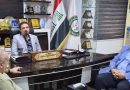 واع / وزارة الشباب: التعاون مع الأولمبية يعزز بناء قاعدة رياضية ترفد المنتخبات والأندية